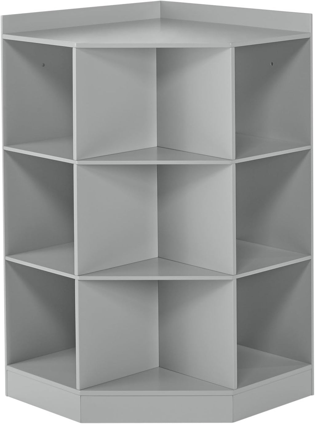 White Corner Cabinet H283696