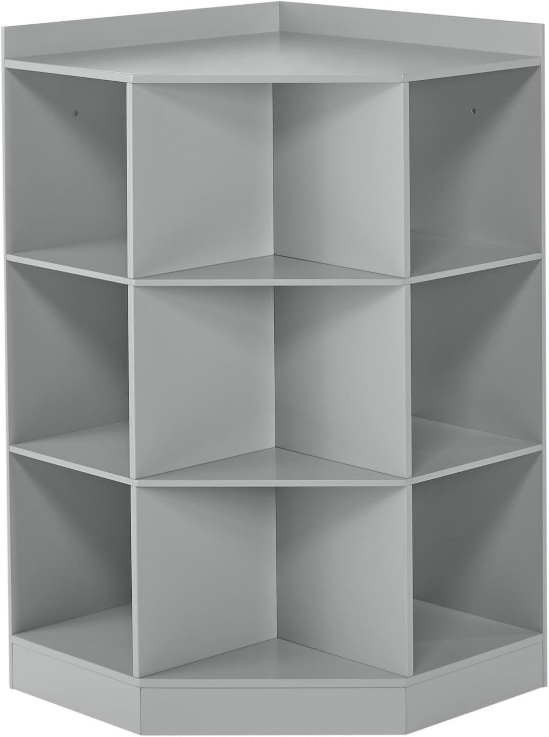 White Corner Cabinet H283696