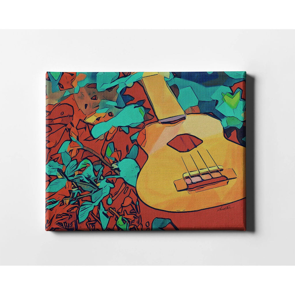 Stretched Canvas F5258