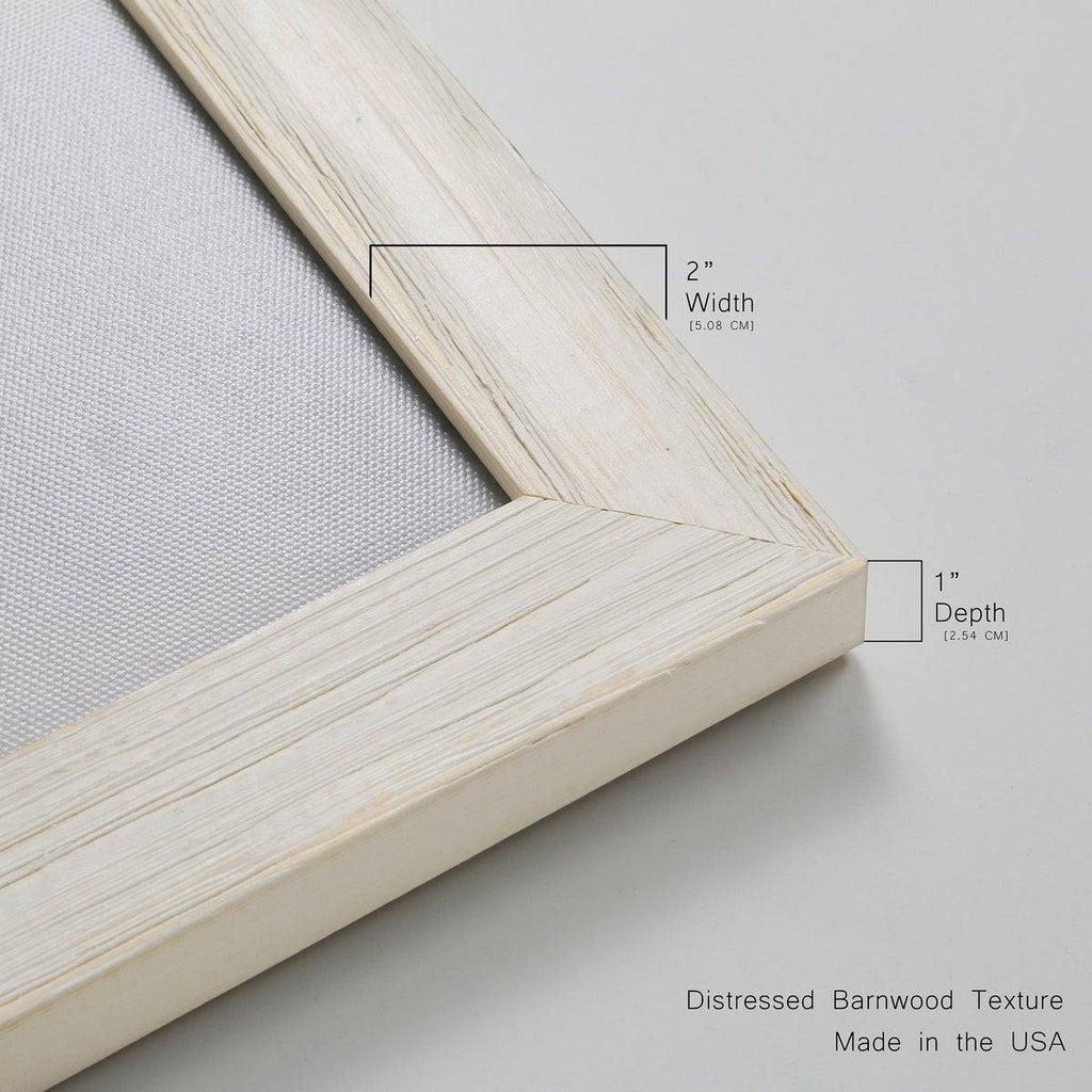 Framed Canvas 17x17 Grey E78691
