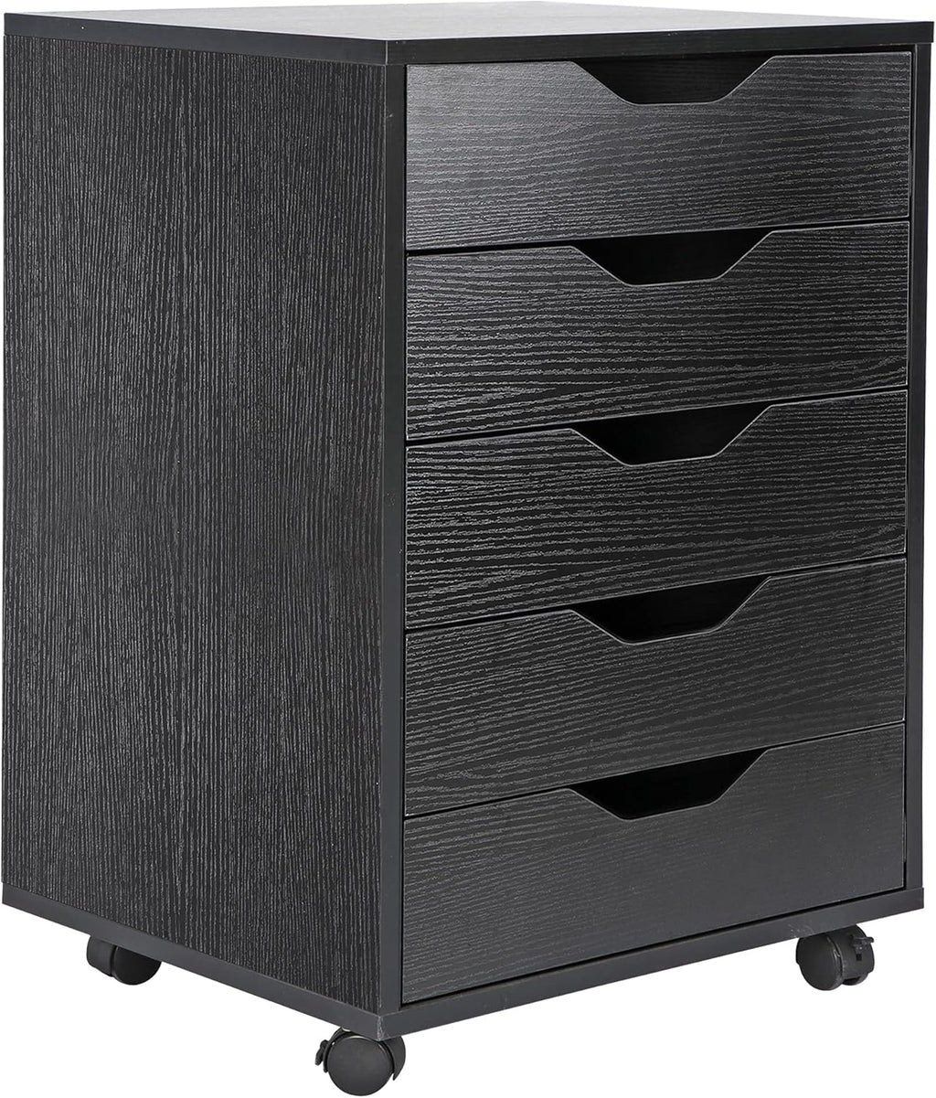 5 Drawer Storage Cabinet with Casters R797