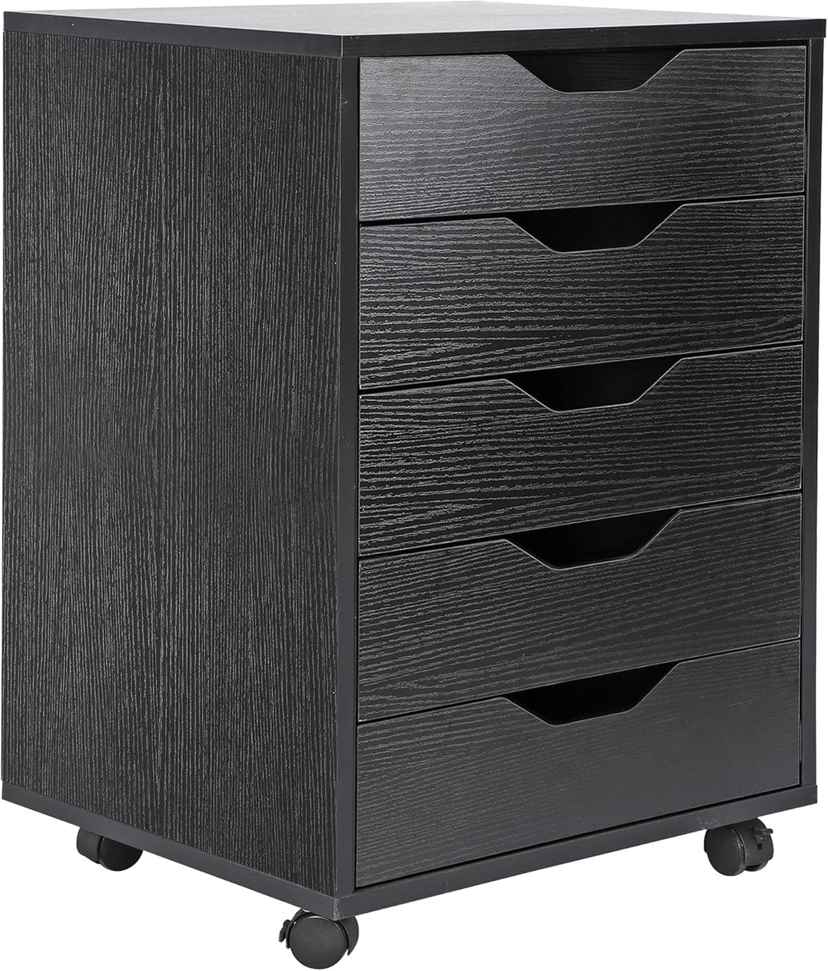 5 Drawer Storage Cabinet with Casters R797