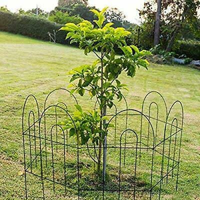 Green Folding Fence 24 inch x 10 Feet Pack of 5 S5099