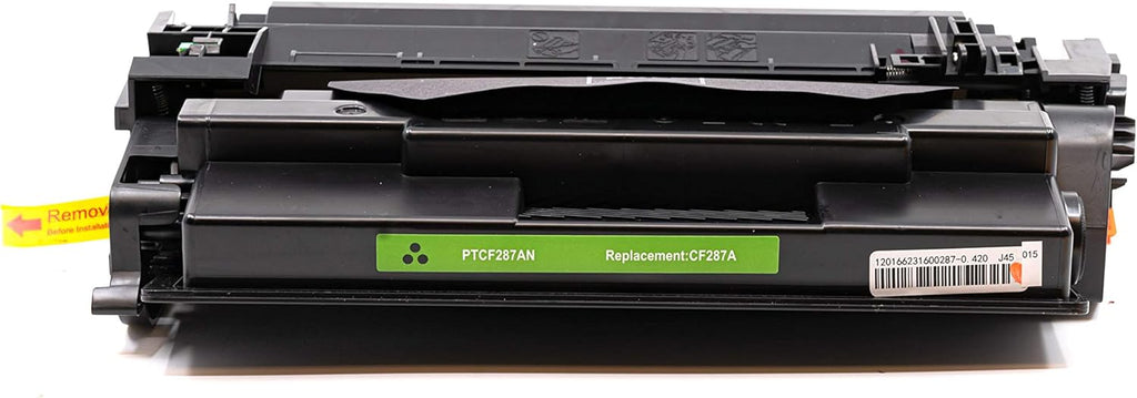 Compatible Toner Cartridge Replacement Black 4 Pack M63750