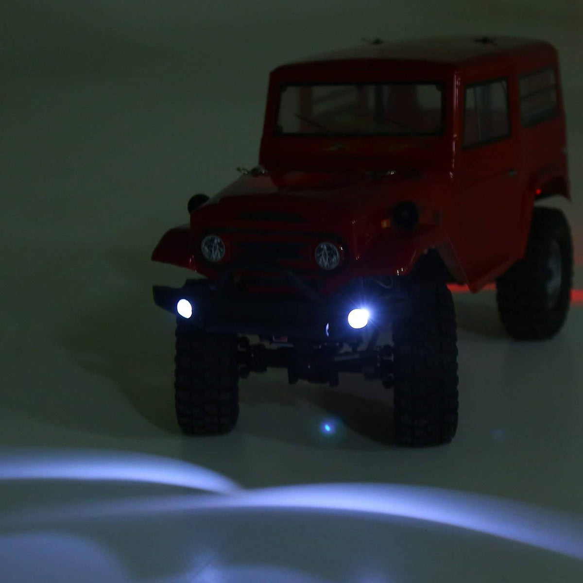 1/10 Scale 4WD RC Crawler W8958