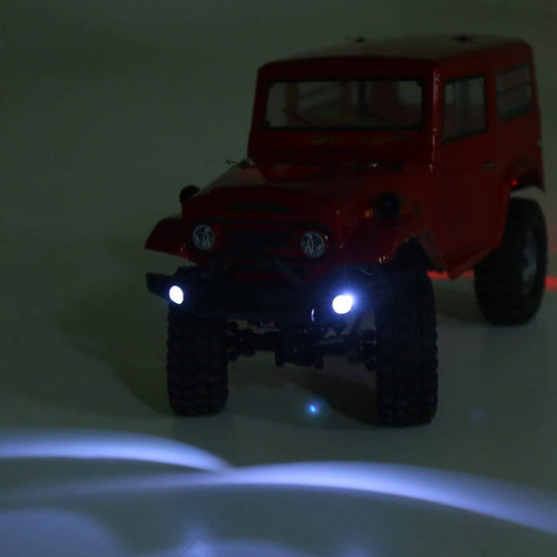 1/10 Scale 4WD RC Crawler W8958
