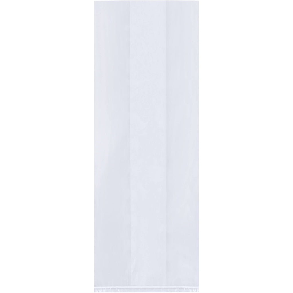 1.5 Mil Gusseted Polypropylene Bags 1000/Case K50629