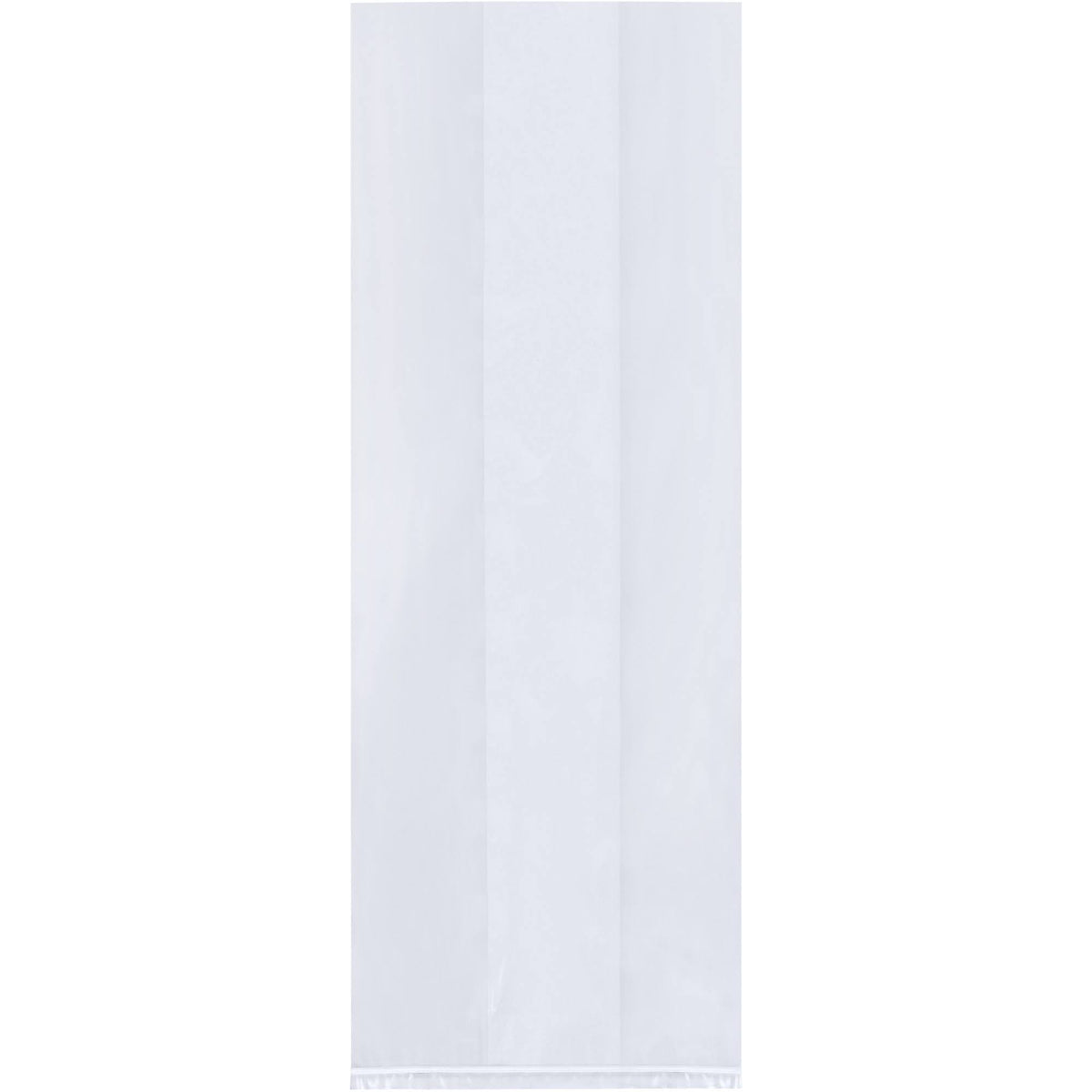 1.5 Mil Gusseted Polypropylene Bags 1000/Case K50629