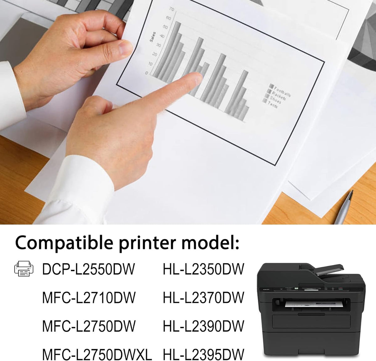 Black High Yield Toner Cartridge A6620