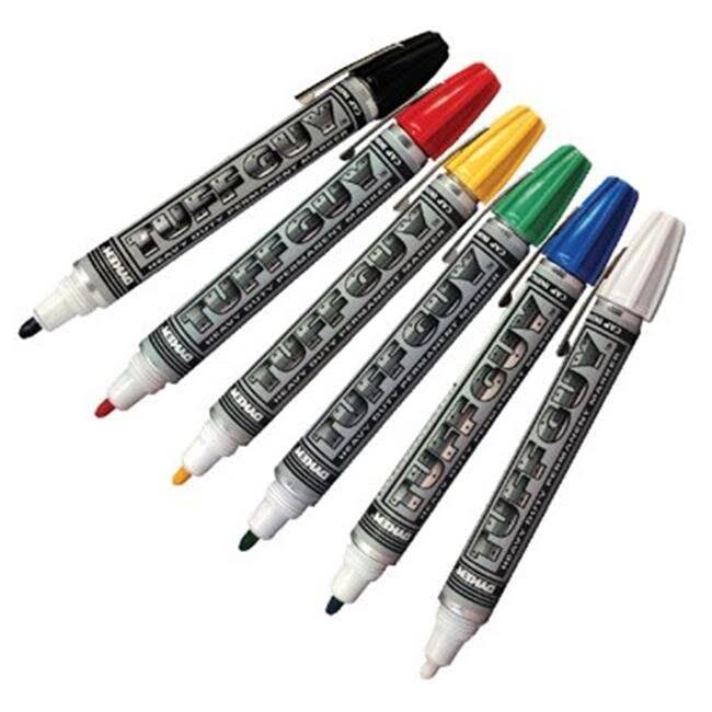 Green Degrease Resistant Marker I211