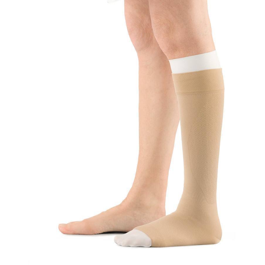 Black Compression Stockings F1657