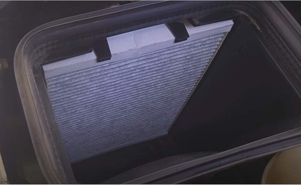 Cabin Air Filter Pack of 2 J5669