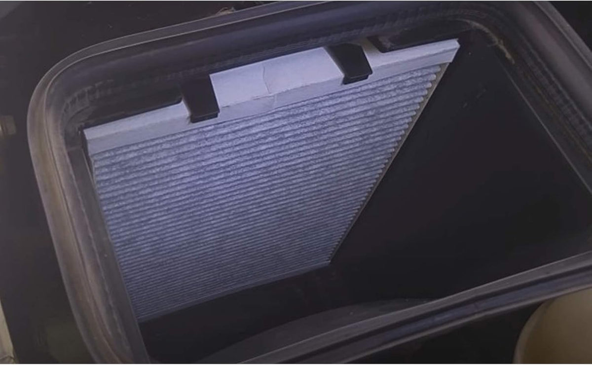 Cabin Air Filter Pack of 2 J5669