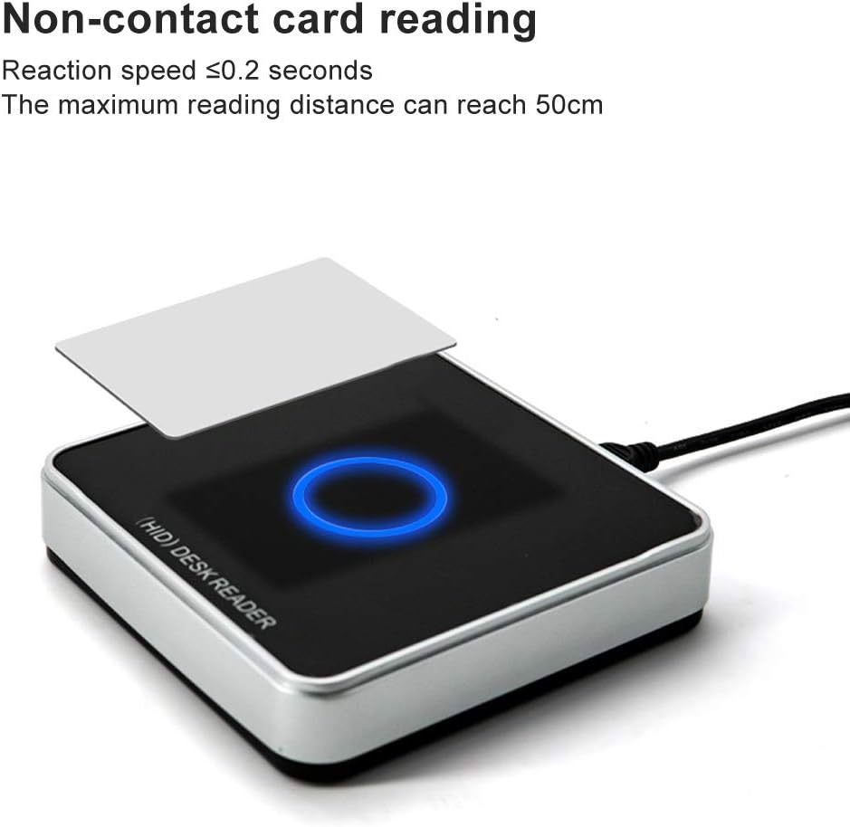 915Mhz USB UHF RFID Desktop Card Reader Writer U661449