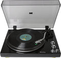 Analog Turntable with Built-in Phono Pre-Amplifier N445
