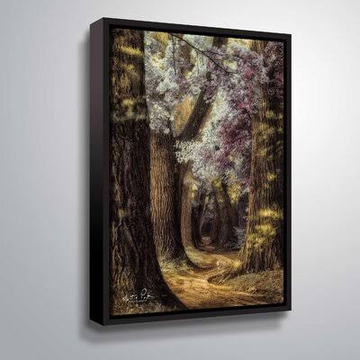 Black Framed Print D91756