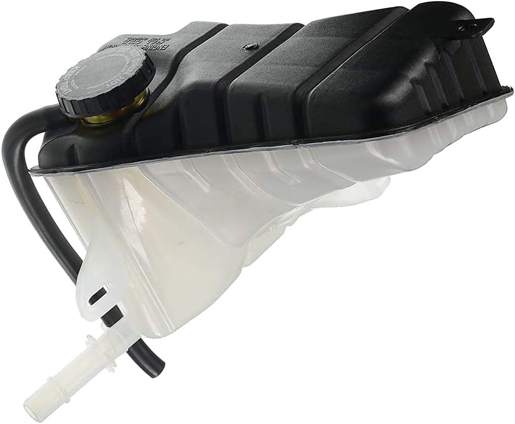 Coolant Reservoir Expansion Recovery Tank with Cap U50853