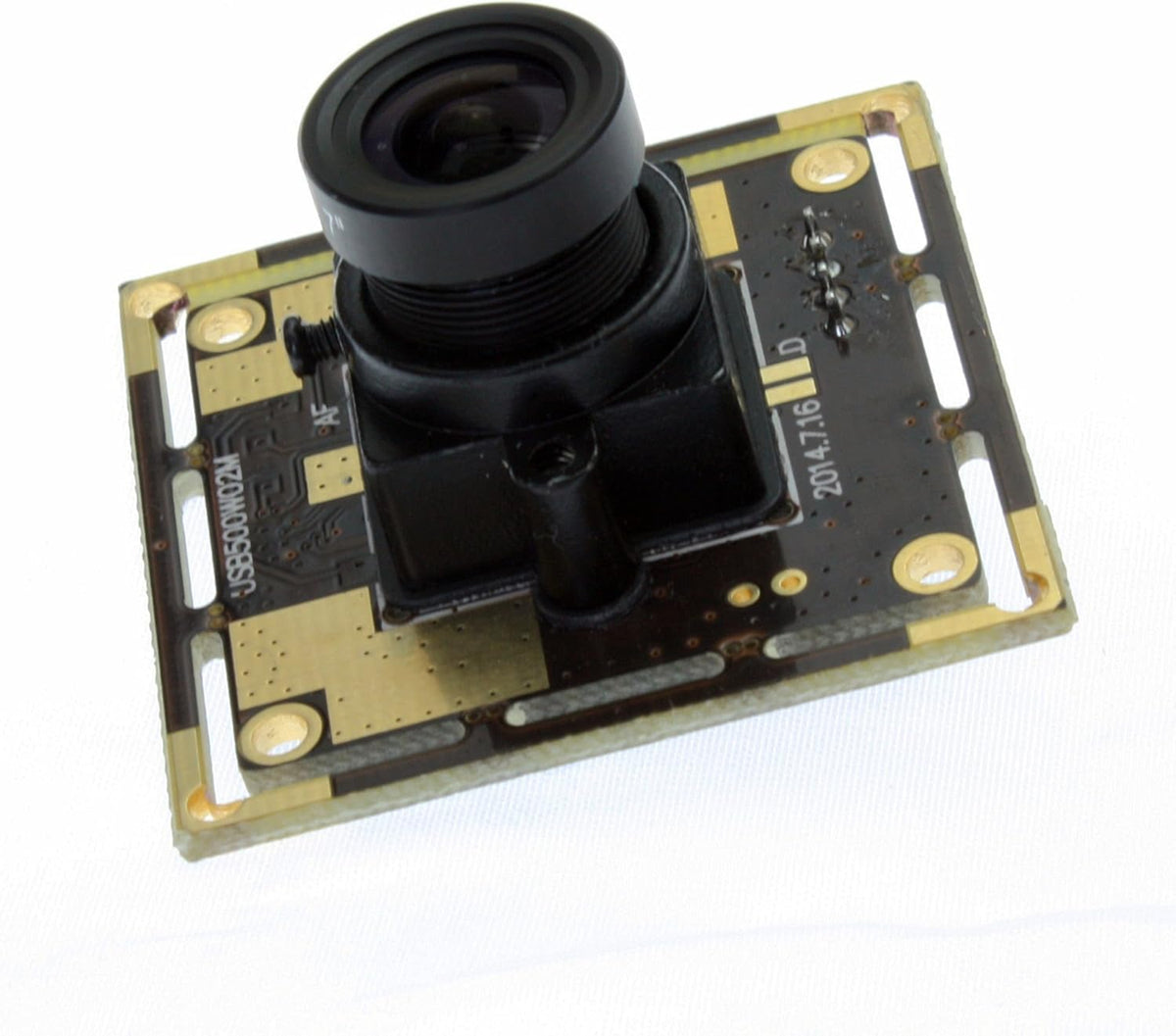 Autofocus USB Camera with Aluminum Housing Z259