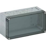 Empty Distribution Cabinet 150x300mm N6463