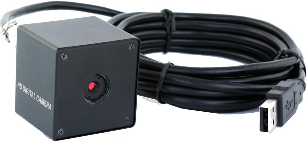 Autofocus USB Camera with Aluminum Housing Z259