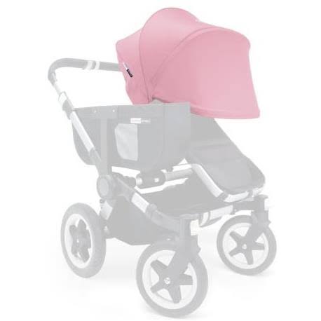Soft Pink Sun Canopy C855
