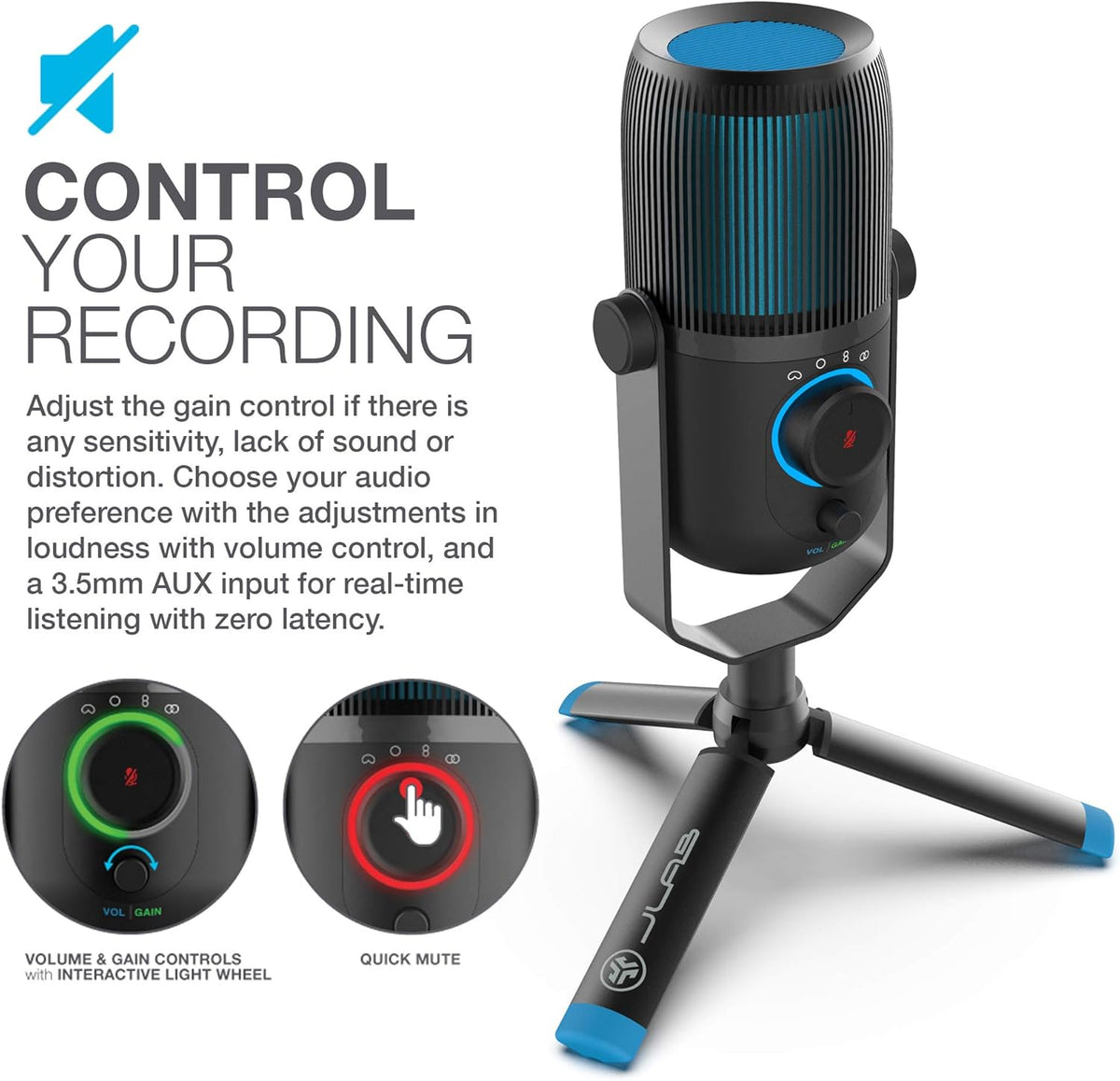 USB Microphone X17364