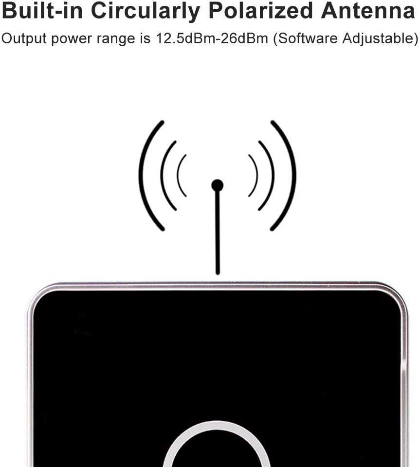 915Mhz USB UHF RFID Desktop Card Reader Writer U661449