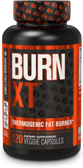 Thermogenic Fat Burner Weight Loss Supplement 120 Veggie Diet Pills Pack of 2 T3164