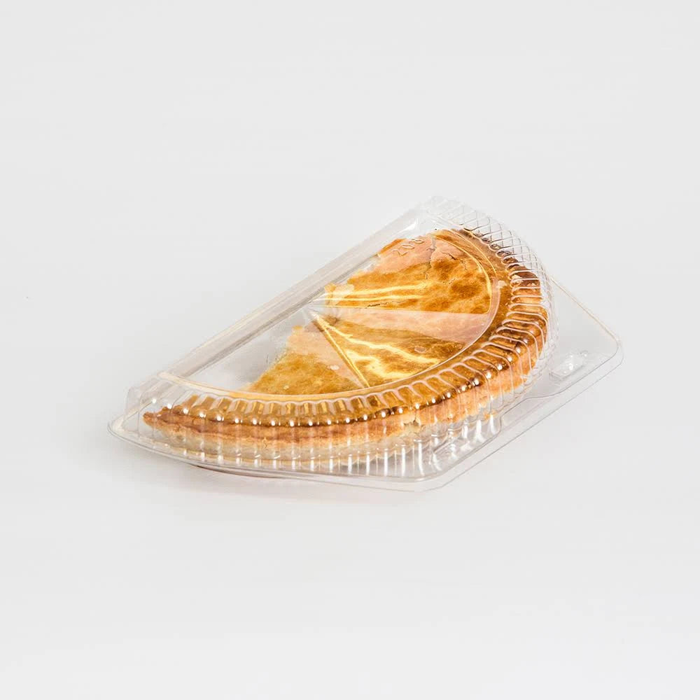 25.4 oz Clear Food Container S2262