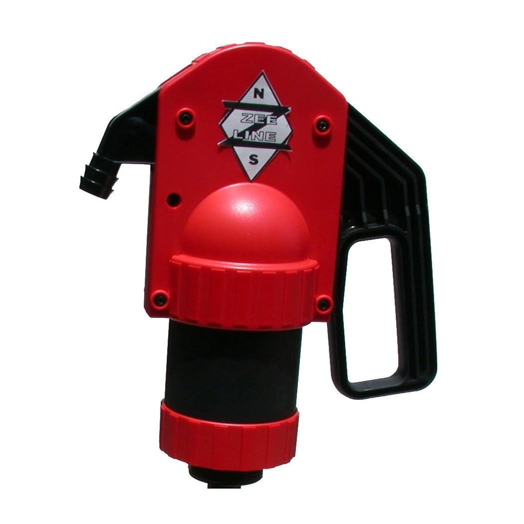 Glass-Filled Nylon Lever Handle Piston Pump E6610