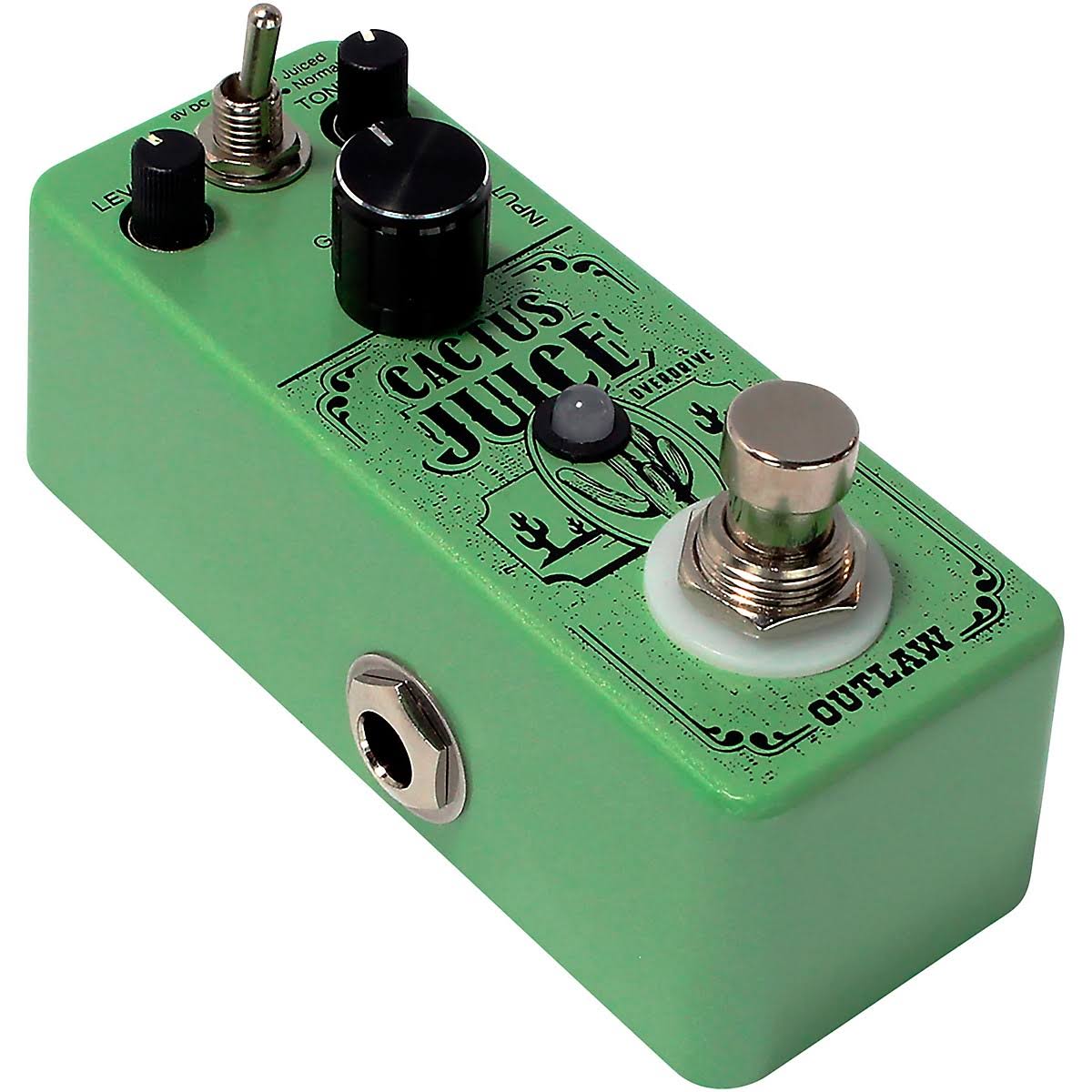 Overdrive Pedal S700