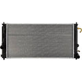 Toyota Celica 1.8L Plastic Radiator A5534