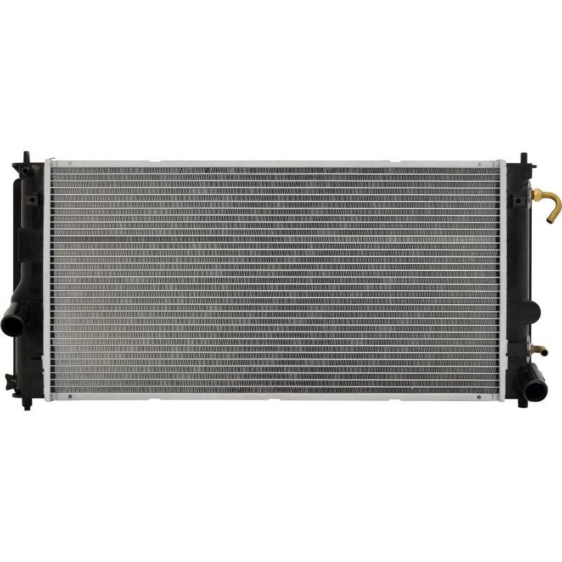 Toyota Celica 1.8L Plastic Radiator A5534