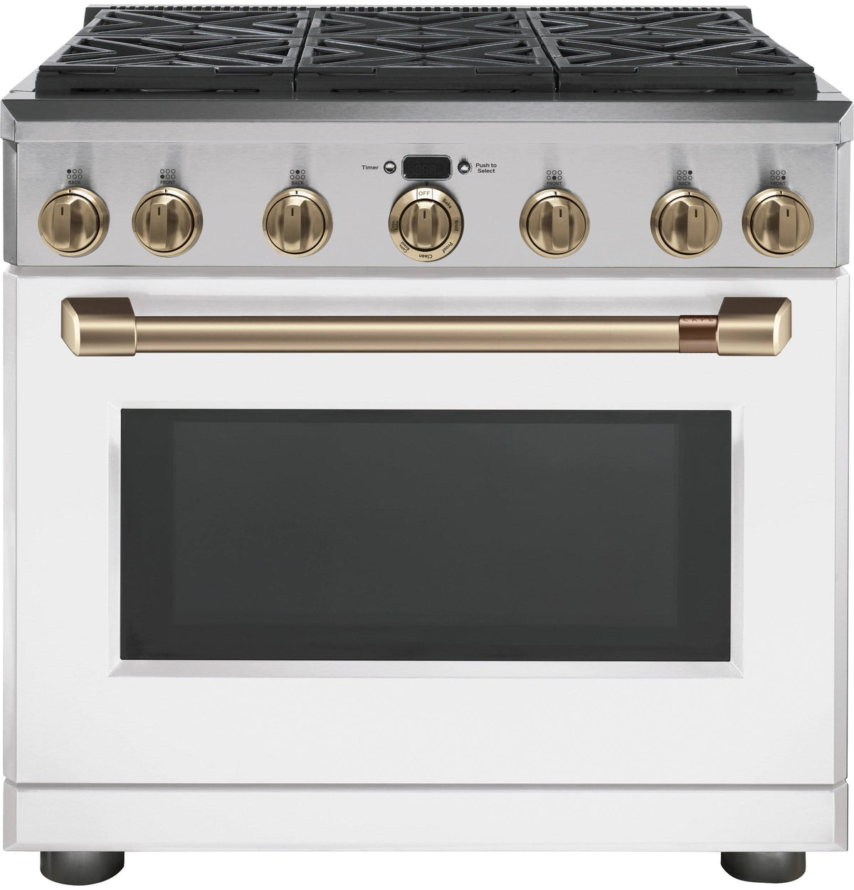 Brushed Bronze Handle and Knob Kit T1612