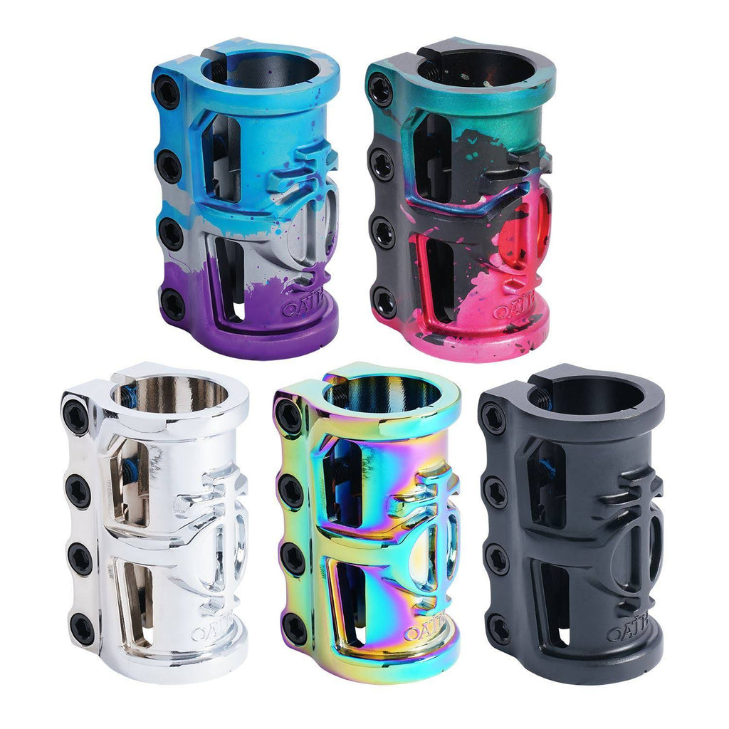 Alloy 4 Bolt SCS Clamp K175