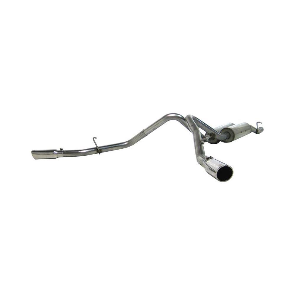 Cat-Back Exhaust System K947