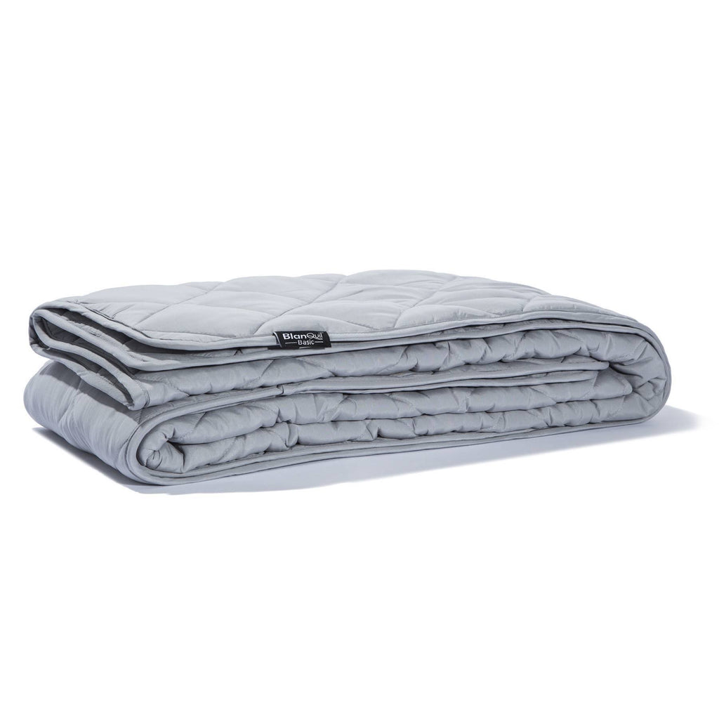 Weighted Blanket Grey 15 lb C534