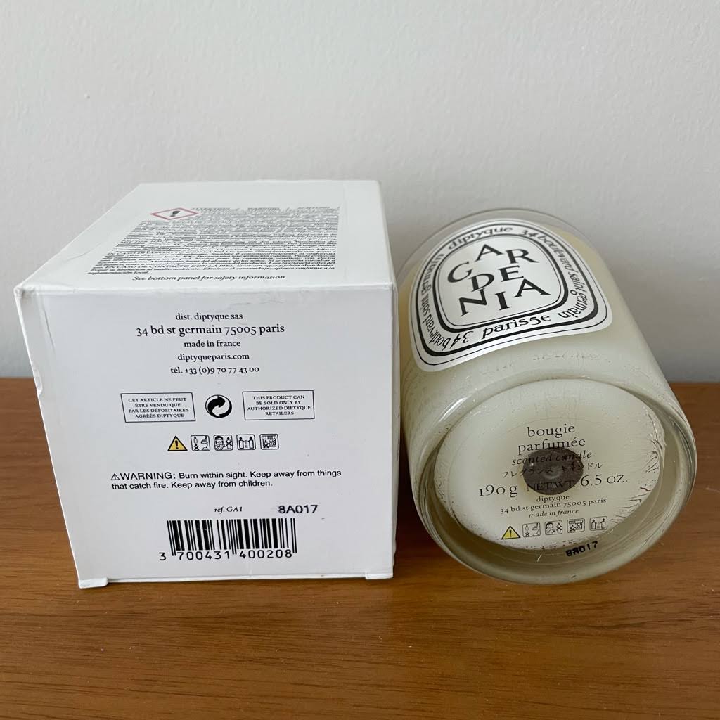 6.5 oz Scented Candle H6130