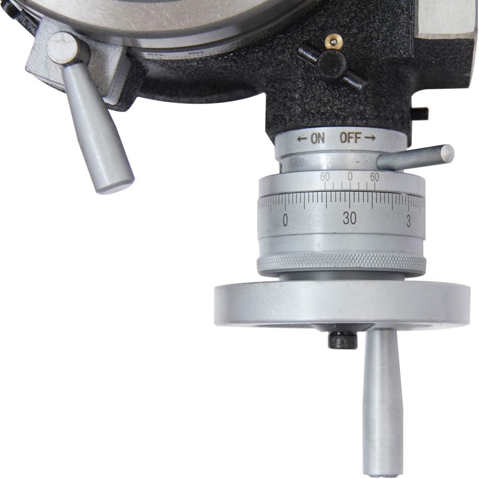 Vertical & Horizontal Rotary Table B569