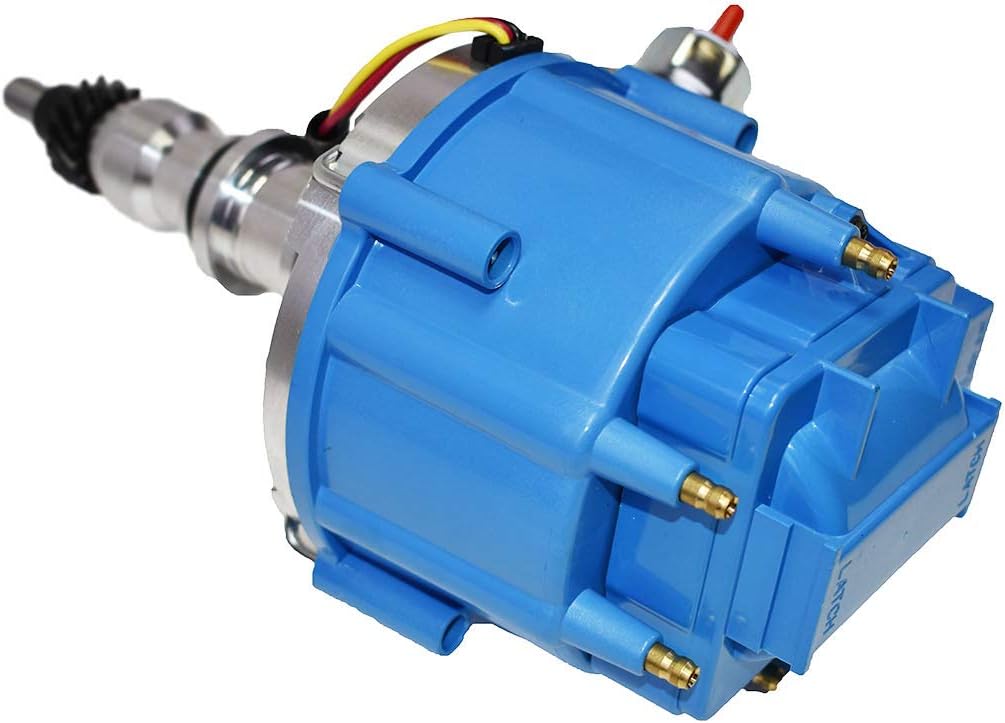 Replacement for Ford 240 and 300 Engines Blue Cap W740967