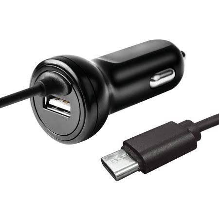 Car USB Charger W68720