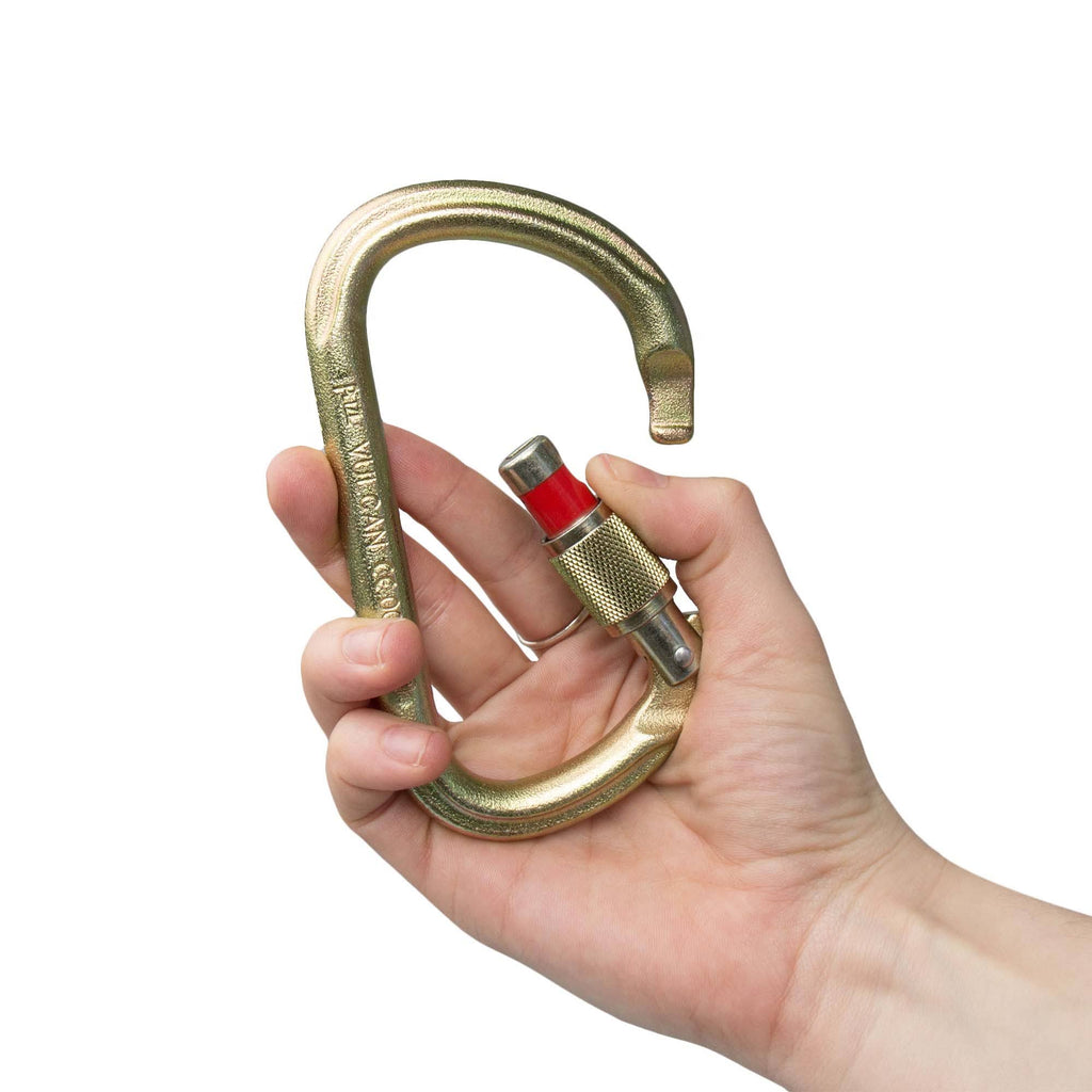 Screw Lock Carabiner F2055