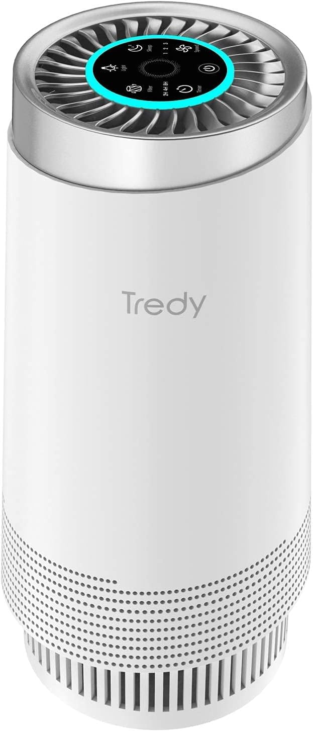 Air Purifier with H13 True Hepa Filter G952636