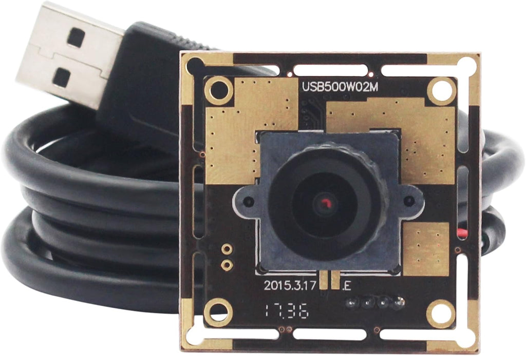 Autofocus USB Camera with Aluminum Housing Z259