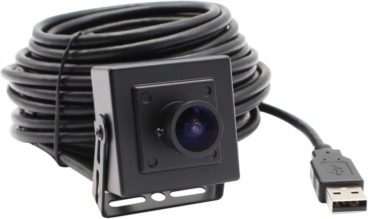 Autofocus USB Camera with Aluminum Housing Z259