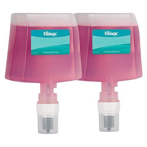 Pink Floral Scent Liquid Hand Soap L246815