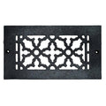 Cast Iron Decorative Grille with Holes H526
