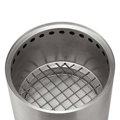 Woodburning Backpacking Camp Stove Combo S860