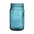 Vintage Blue Mason Jar, Case of 24 X919872