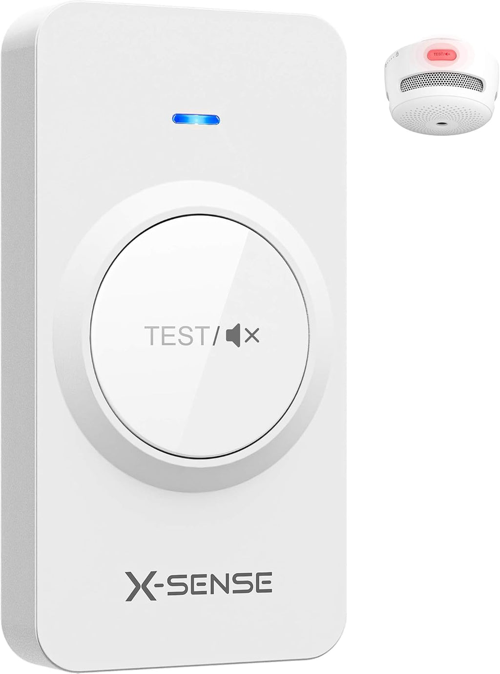 Remote Controller for Wireless Smoke & Carbon Monoxide Detector Alarms S859